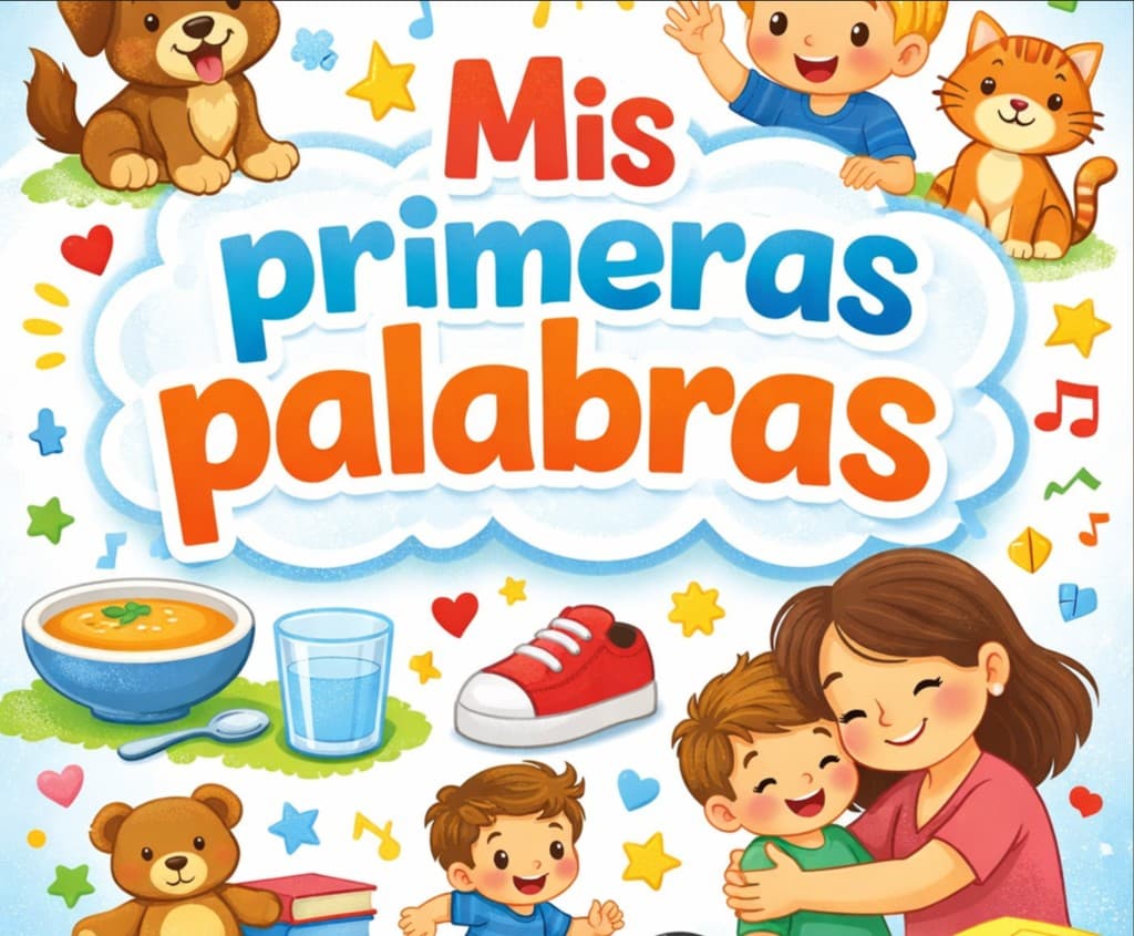 Mis primeras palabras